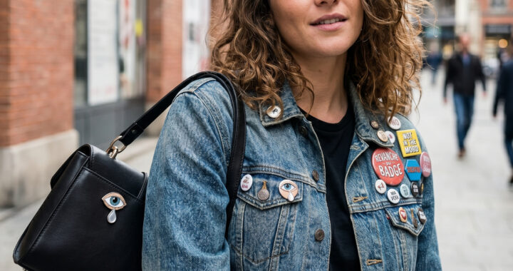badge identitaire