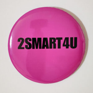 badge too smart for you