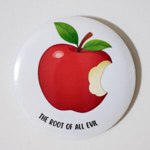 badge the root of all evil